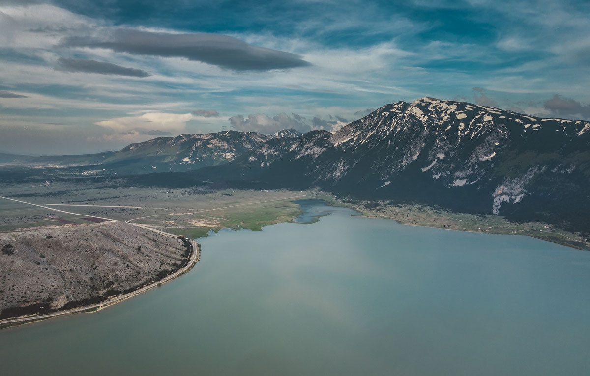 Blidinje jezero