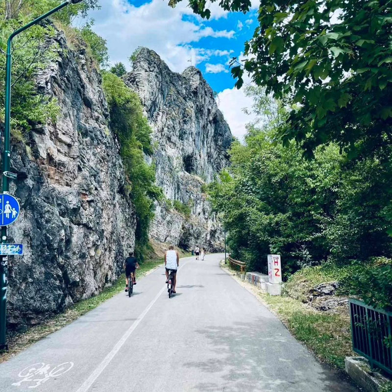 Penjalište na ZP ZP Bentbaša