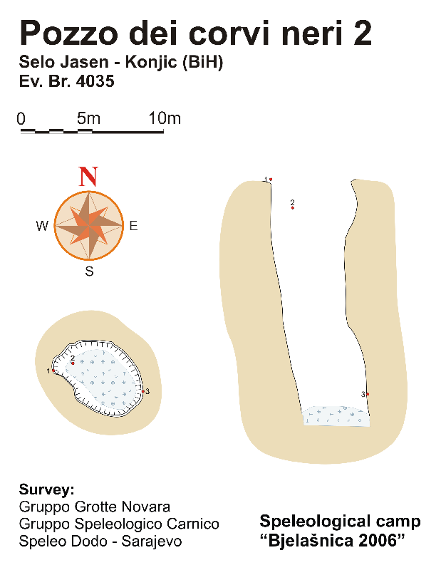 Pozzo dei corvi neri 2