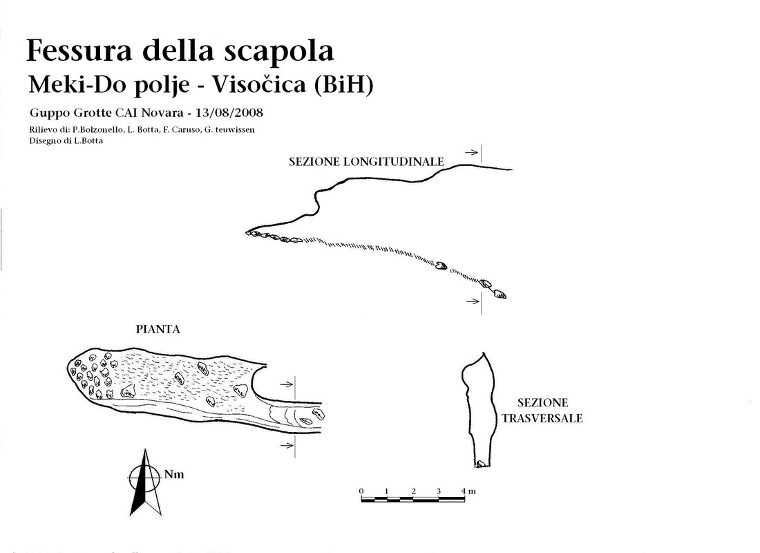 Fessura della scapola