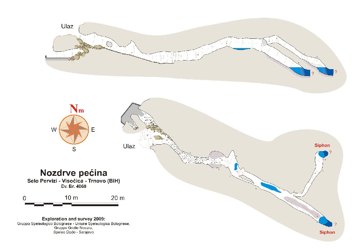 Nozdrve pećina